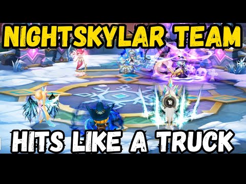 G3 Siege Against Ocitocina & Apocalypse!!! Elsharion Just DELETES Tanky Mons ␡