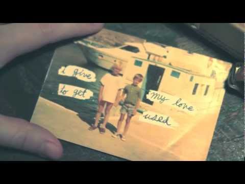 Matt Pond - Love To Get Used (Lyric Video)