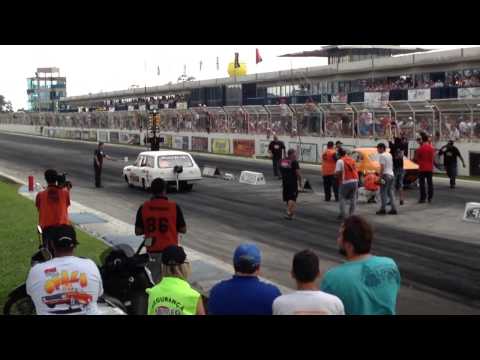 Caravan X Maverick ultima puxada festival 2013