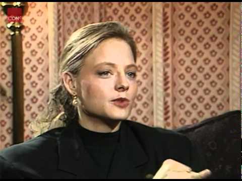 Jodie Foster about being nominated for the 1989 Academy Awards