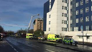 Hotel Fire Crawley
