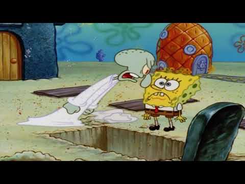 Spongebob Schwammkopf "Glatze" | Bosslimo