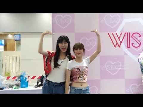 LaLa & Chermind Wisdom @ Idol Exchange Pre-Sale Ticket - MBK【4K】