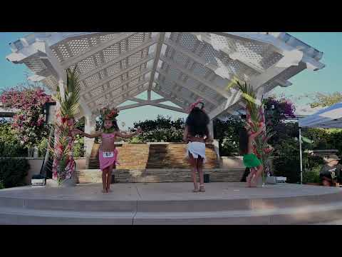 Heiva San Diego 2022 Finals - Adelynn (Kaleo Onalani), Kaloi (Hiva Katoa) & Hannah (Nonosina)