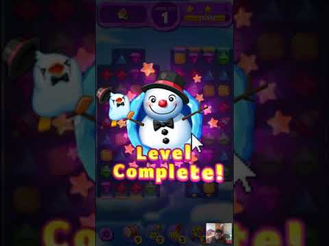 Jewel Ice Mania level 151 - 155 Walkthrough