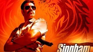 Singham Title Song Full HD Video  Feat Ajay Devgan