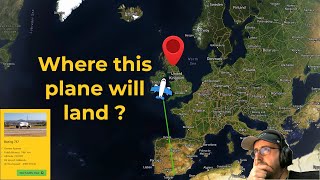 AirTrivia: Guess Destinations of Flights in the Sky | gameplay