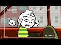Chara Cam Stop Calling Me Asrielle
