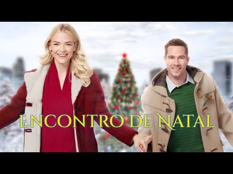 Encontro de Natal - Filme de Natal e Romance 2016 - Dublado / Completo