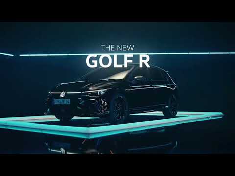 The new Golf R