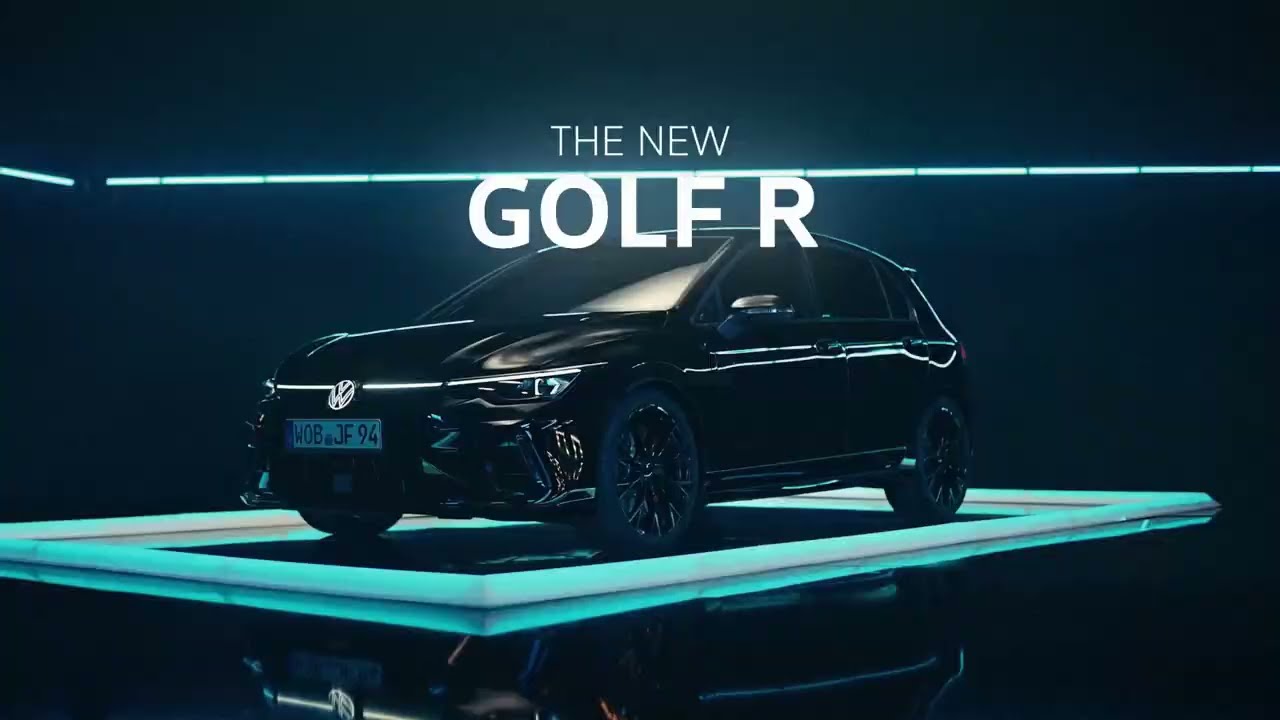 Volkswageon Golf R