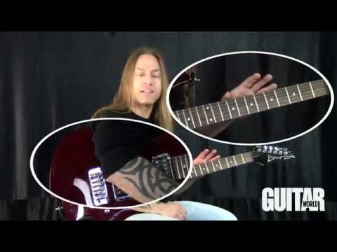 Combining the Major and Minor Pentatonic - Absolute Fretboard Mastery, Part 4