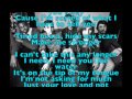 water by pentatonix with lyrics