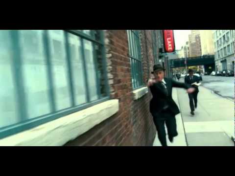 The Adjustment Bureau Official Super Bowl TV Spot - Matt Damon Movie (2010) HD