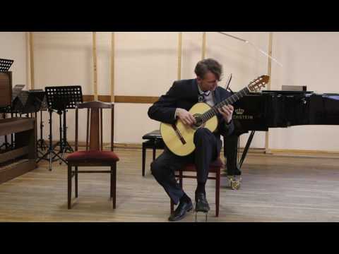 Federico Moreno Torroba "Nocturno" (Alexander Almakaev)