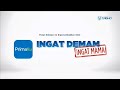 Iklan Primaku Ingat Demam Ingat Mama 2