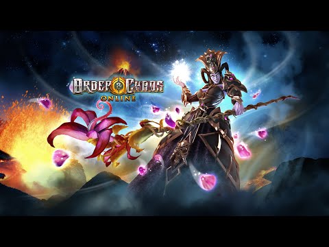 Order & Chaos Online 3D MMORPG Video