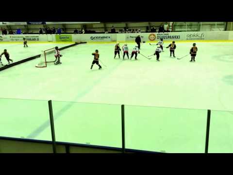 23.11.2013 KPK Keupa HT - KOOVEE F05 Mänttä Miro