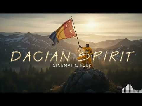 OST Epic România! Duhul Daciei – Melodia Mândriei Eterne a Poporului 🛡️🔥