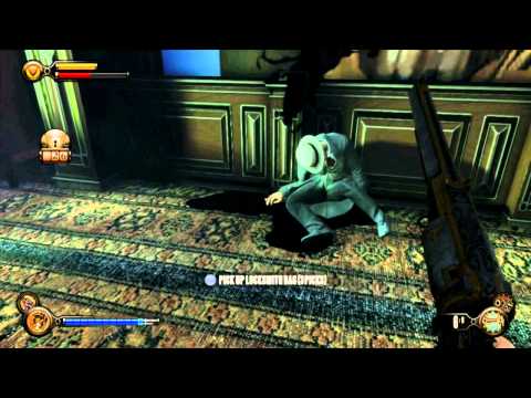 Let's play Bioshock Infinite (1999 mode, xbox360) part 22