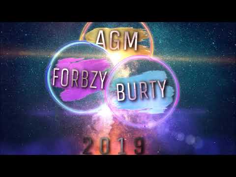 DJ AGM - MC Forbzy B2B Burty MC 2019