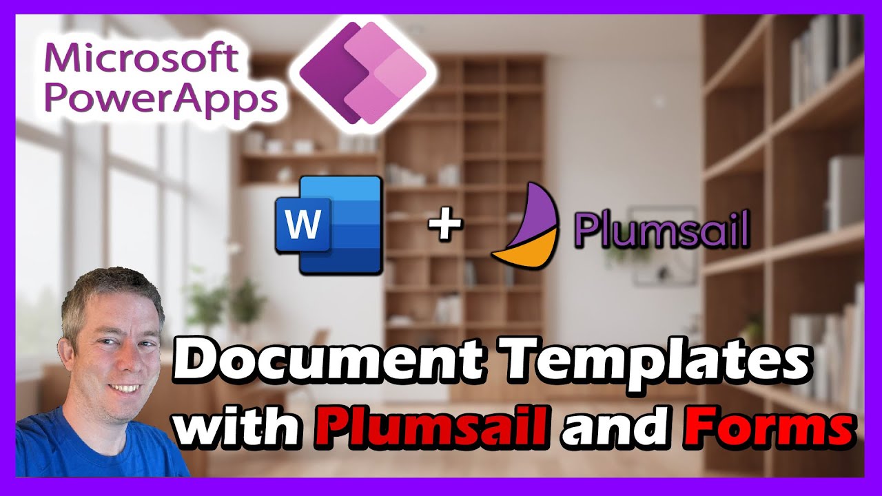 Easily Convert MS Forms to Word Docs with Plumsail