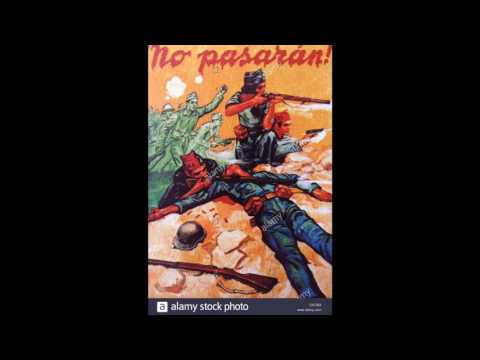 The Almanac Singers Vive La Quince Brigada