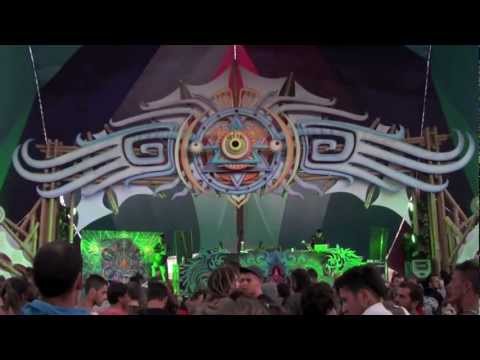 Via Axis - Boom Festival 2012