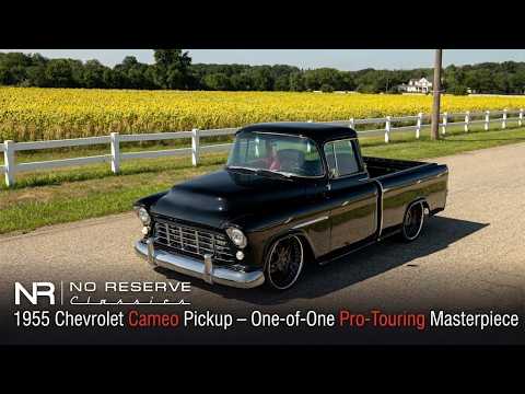 1955 Chevrolet Cameo (CC-2091464) for sale in Green Brook, New Jersey