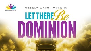 Let Us Break Bread Together| Let There Be Dominion | Tolu Akinbami