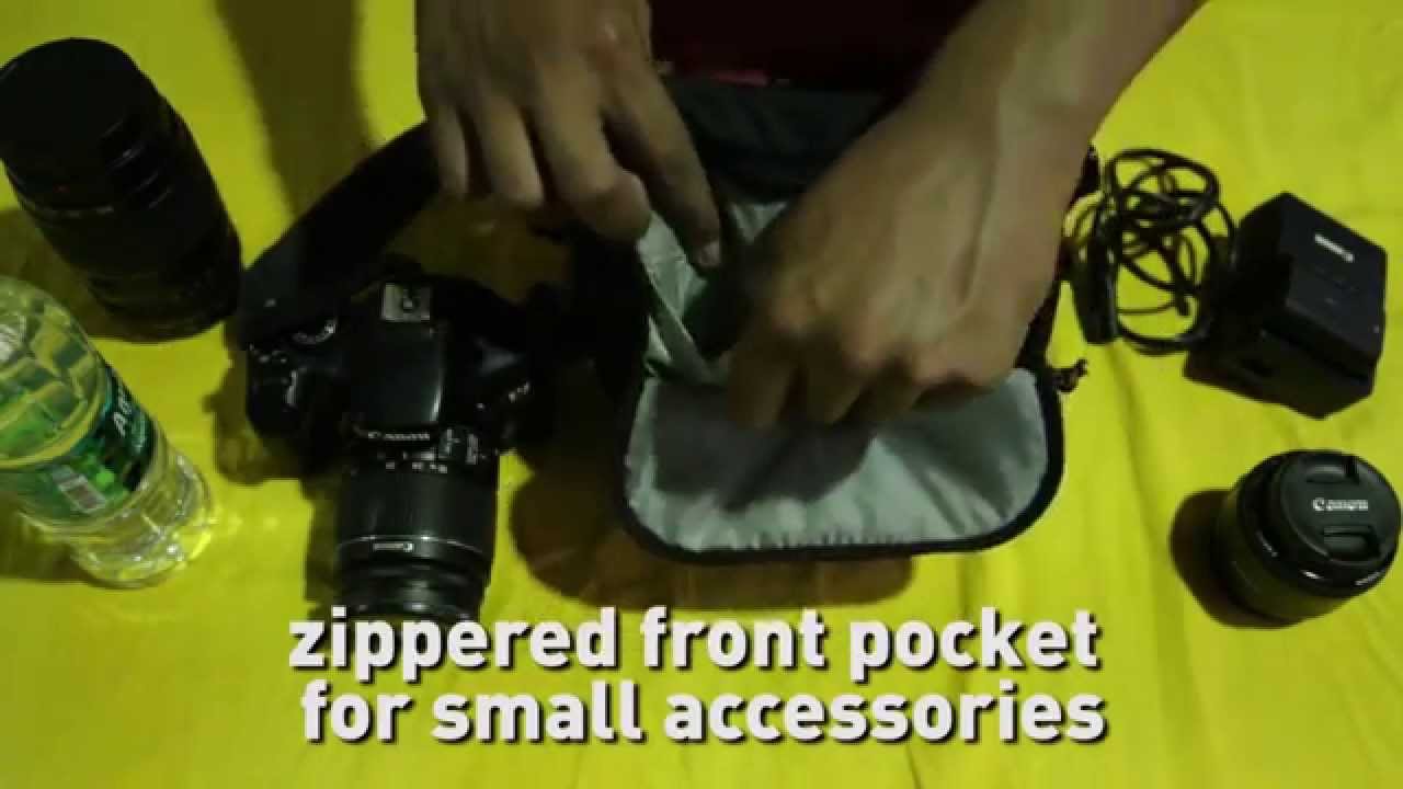 фотосумка Lowepro Adventura TLZ 25