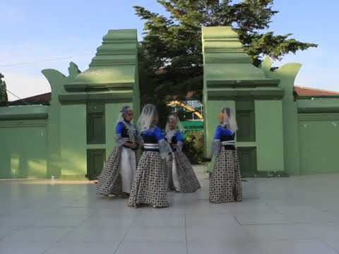 TARI BANTEN JAWARA UKM PANDAWA UNTIRTA