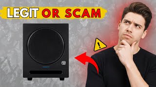 PreSonus Eris Sub 8BT Review (2025): Best Budget Studio Sub or Overhyped?