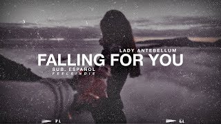 Lady Antebellum - Falling For You [Sub. Español]