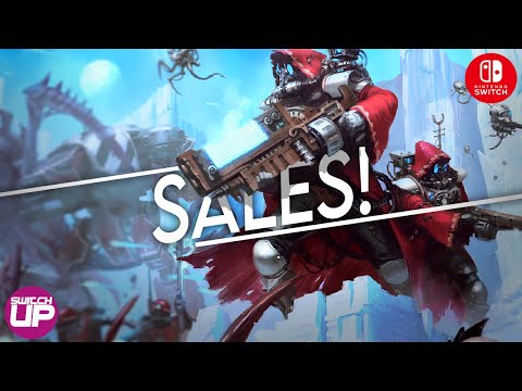 11 ESSENTIAL Games | A DAMN GOOD Nintendo Eshop Sale!