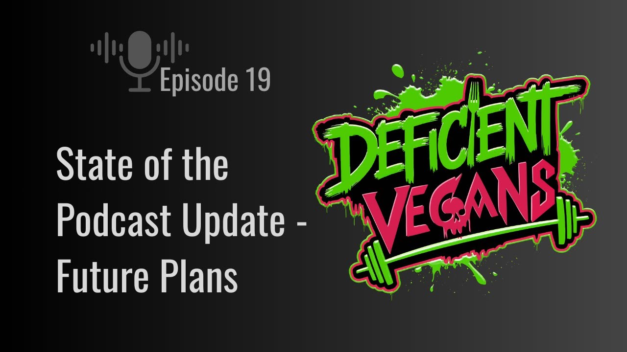 State of the Podcast Update - Future Plans