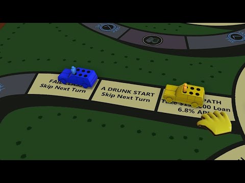 My Most Painful Board Game Yet.