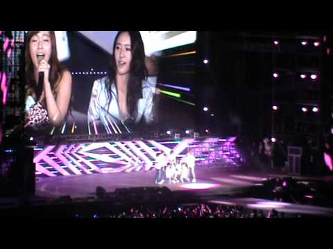 220912 FANCAM SMTOWN Live in Jakarta. Jung Sister - California Girls