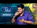 Ashish ने दिखाया Kishore Kumar जी का एक झलक! | Indian Idol Season 12