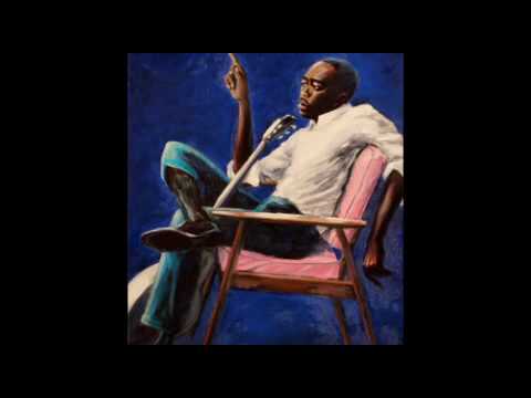 John Lee Hooker- I'm bad like Jesse James