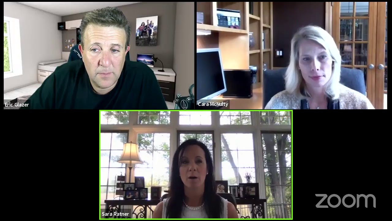 Supporting the Silent Sufferers w/ Aetna's President of BH and Sara Ratner of Revel Health