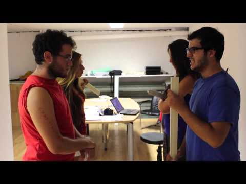 YouTube video
