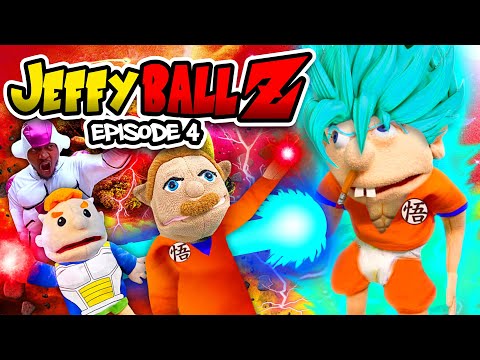 SML YTP: Jeffy Ball Z Episode 4