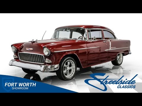 1955 Chevrolet 210 (CC-2030641) for sale in Ft Worth, Texas