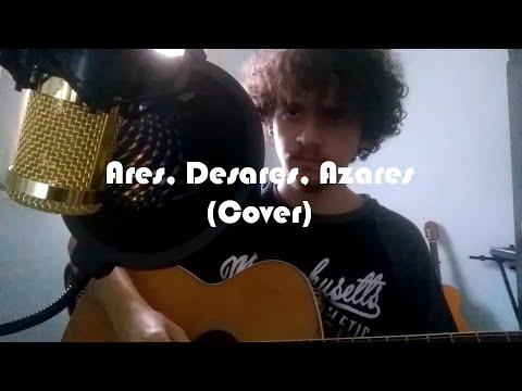 Ares, Desares, Azares (Guilherme de Sá) - Cover por Tristan Godoi