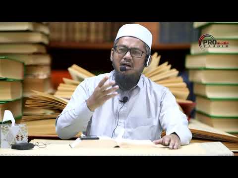 Tadabbur Surah As-Sajdah Siri Ke-9