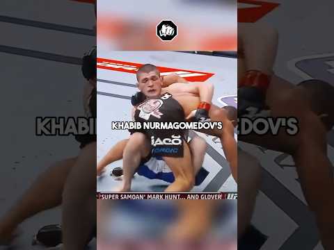 Khabib's Genius Wrestling IQ