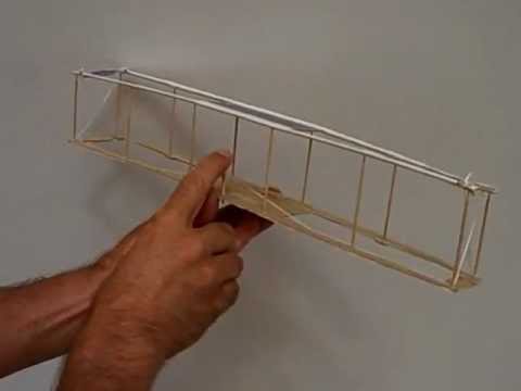 Wing Warping Demonstrator