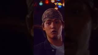 May mensahe si Hoodlum sa mga kalaban! #shorts #movieclips #vivafilms
