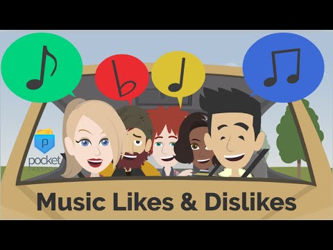 Music Likes & Dislikes